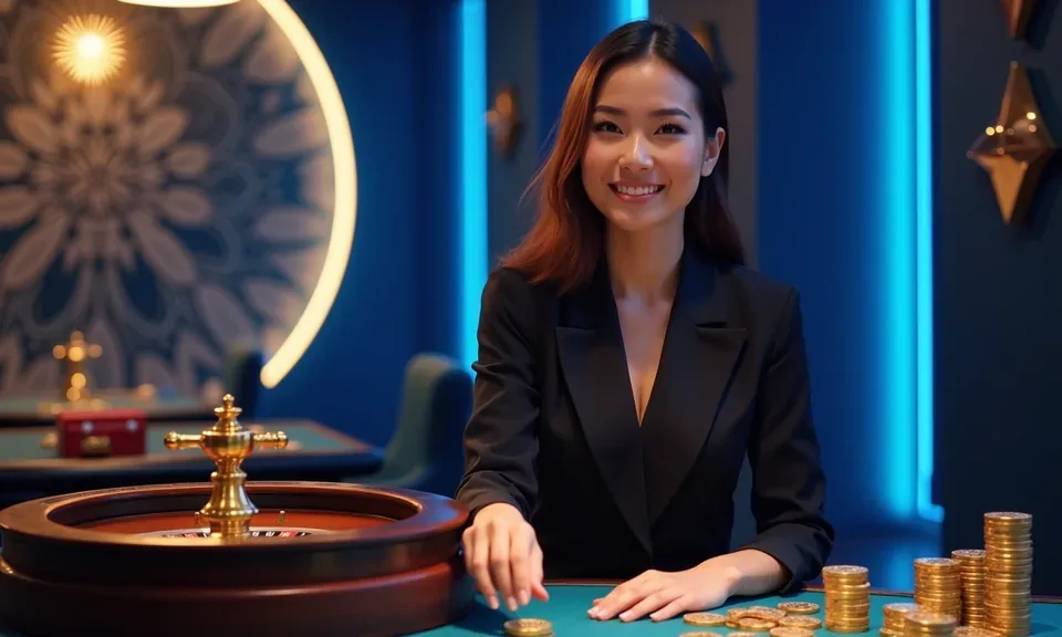 casoola American Roulette